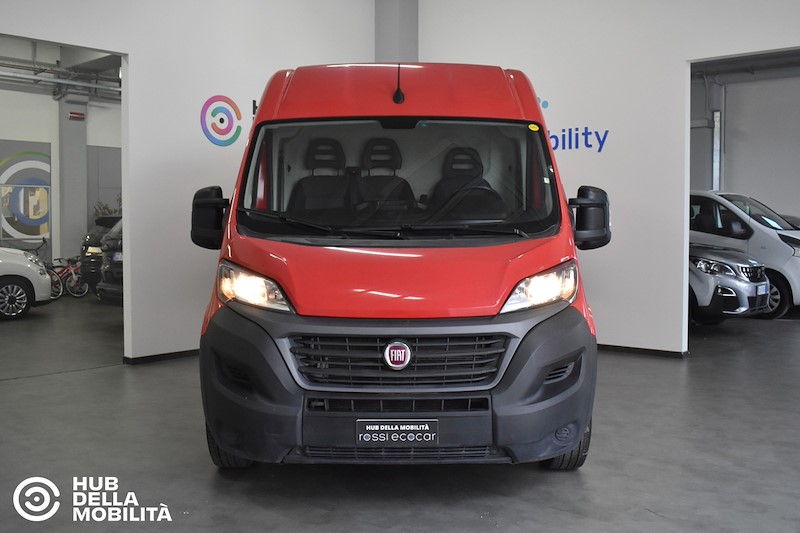 FIAT Ducato 35 3.0 CNG PM-TM Furgone Maxi